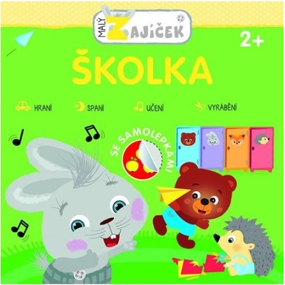 Školka - Malý zajíček