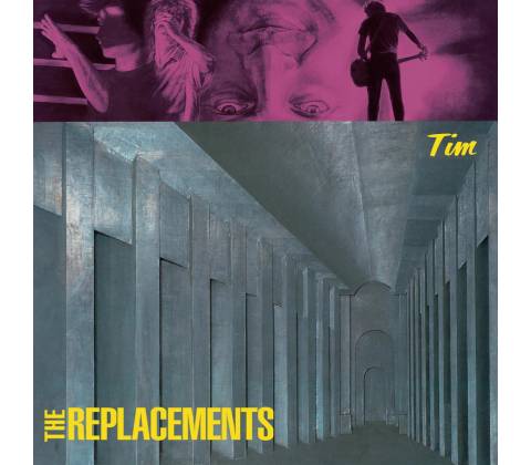 Replacements - Tim CD