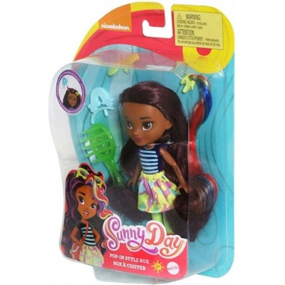 Mattel Sluneční den FBN73 28 cm
