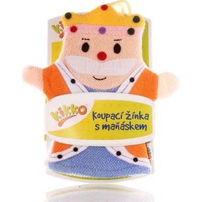 Xkko žinka s bábkou King 1 ks