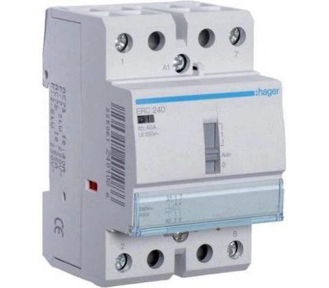 Hager ERC240