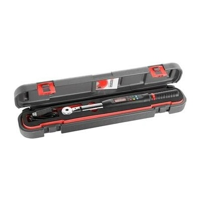 Facom Elektronický momentový klíč s ráčnovou hlavicí čtyřhran 3/8" rozsah 6,7–135 Nm E.306A135J