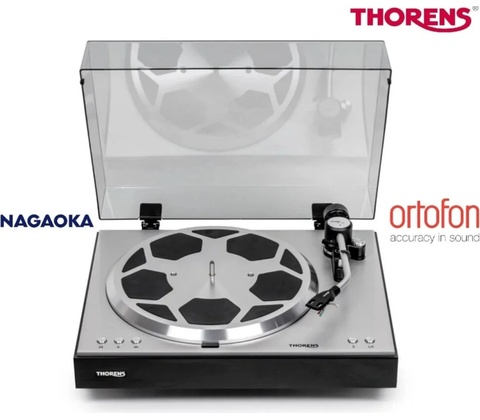 Thorens TD 404 DD