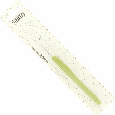 Natana kovový háčik s ergonomickou rúčkou 2mm