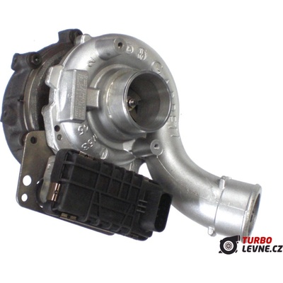 Turbodmychadlo 776470-5003S - Volkswagen Touareg 3.0 TDI 155kW 176kW