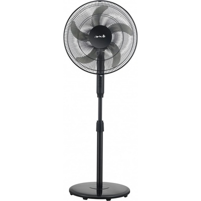 Arielli Настолен вентилатор Arielli ASF-4025JB, 40W, 3 скорости, черен (ASF-4025JB)