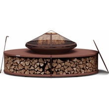 Blumfeldt Firebowl Ebeko 3 v 1 GDW27-Ebeko-Rust