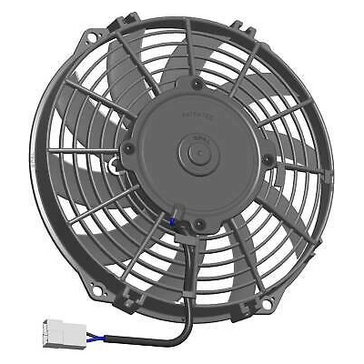 Spal Vysoce výkonný ventilátor Spal - tlačný, průměr 305mm – Hledejceny.cz