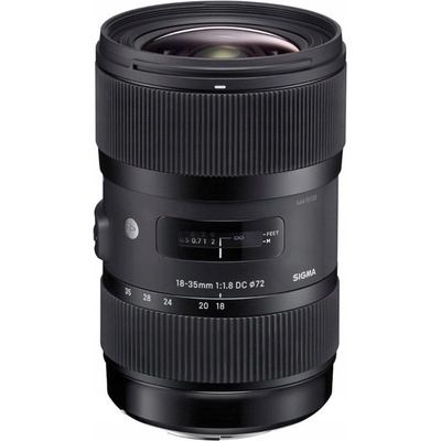 Sigma Nikon F 18-35 F/1.8 HSM DC ART