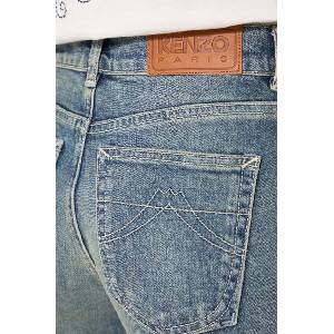 Kenzo Дънки Asagao Regular Waist Fit Jeans (FE62DP2166S7.DY)