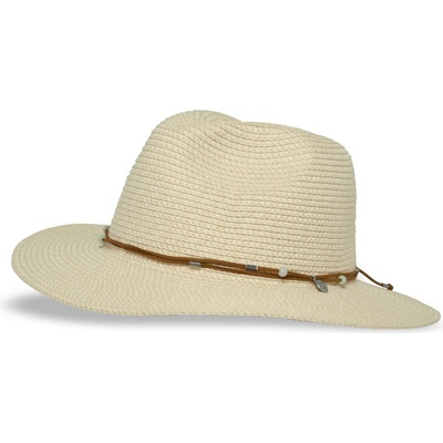 Sunday Afternoons Дамска шапка Sunday afternoons Women's Wanderlust Fedora Hat - Cream - размер S/M 54-58 cm (904-3345-0211)