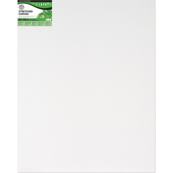 Image 1 of Daler Rowney Платно Simply Stretched Canvas Medium Grain Simply White 80 x 100 cm 1 бр (514088010)