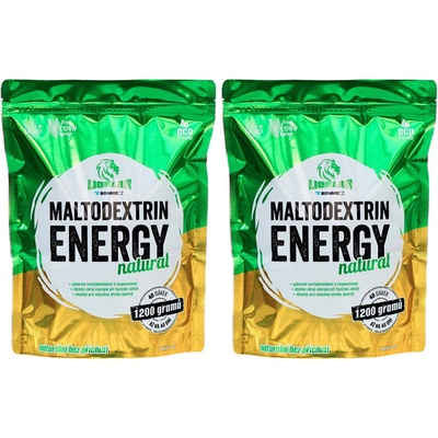 Lionlab Maltodextrin Energy 1200 g – Zboží Dáma