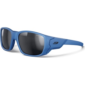 Julbo Детски слънчеви очила Julbo Kid's Stronger Spectron S4 Sunglasses - Blue / Smokegrey / Silver Flash - размер 4-8 Years (205-7270-0211)