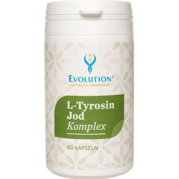 Evolution L-Tyrosin Jod Komplex 60 kapsúl