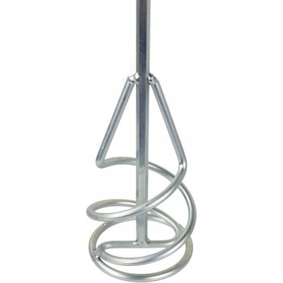 GEKO G00680 Míchací metla 400x80 mm, HEX