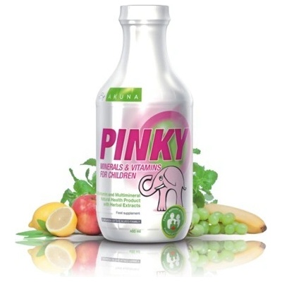 Akuna Pinky 480 ml