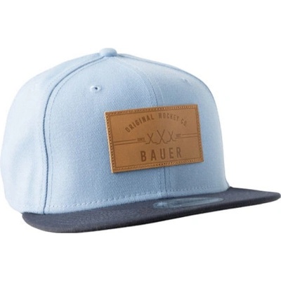 Bauer Bauer NE Leather Patch 9Fifty SR 582834