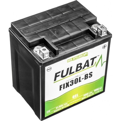 Fulbat FIX30L-BS GEL