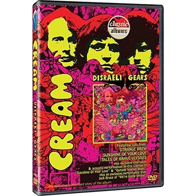 Classic Albums: Cream - Disraeli Gears DVD