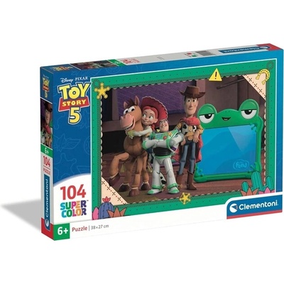 Clementoni Toy Story 104 dielov