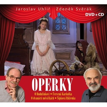 Operky DVD
