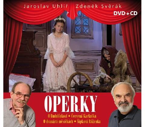 Operky DVD