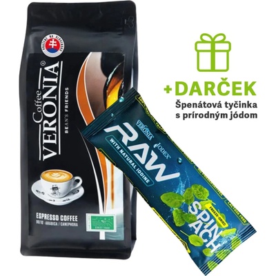 Veronia ESPRESSO zrnková 1 kg