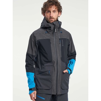 Tenson Мъжко яке TENSON Touring Shell Jacket M тъмно сиво Tenson | Siv | МЪЖЕ | S