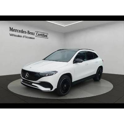 Mercedes-Benz EQA 250 142 kW
