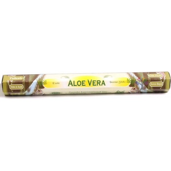 Tulasi indické vonné tyčinky Aloe vera 20 ks