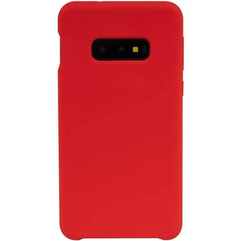Image 1 of JT BERLIN Steglitz Silicone Case - силиконов калъф за Samsung Galaxy S10E (червен)