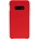 JT BERLIN Steglitz Silicone Case - силиконов калъф за Samsung Galaxy S10E (червен)
