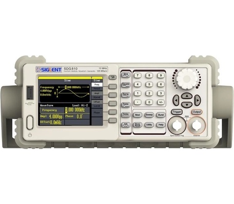 SIGLENT SDG 810