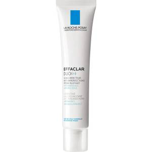 La Roche-Posay Коригиращ крем-гел Против Несъвършенства и Отпушване на Порите , La Roche Posay Effaclar Duo [+] Cream 40ml