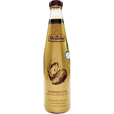 Megachef Ústřicová Omáčka Premiová Bezlepková 500 ml