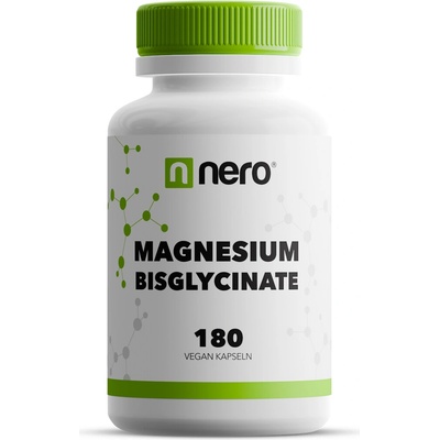 Nero Magnesium BISGLYCINATE 180 kapsúl