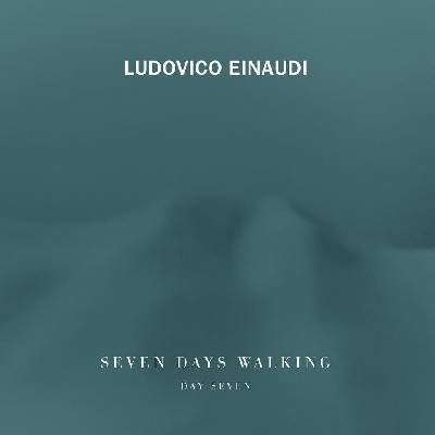 Ludovico Einaudi - Seven Days Walking - Day Seven CD