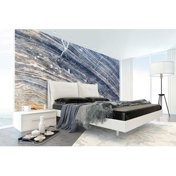 DIMEX ART s. r. o Самозалепваща се флизелинова фототапета минерална текстура 375 x 250 см