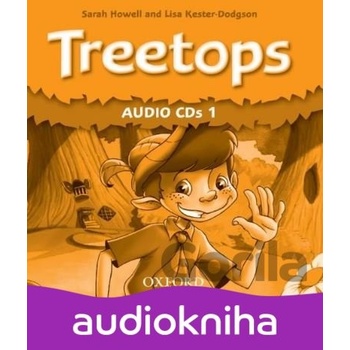 Treetops 1 Class CDs 2