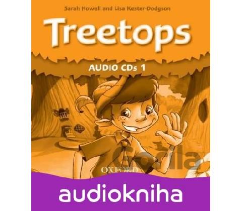 Treetops 1 Class CDs 2
