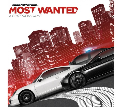 Need for Speed Most Wanted 2