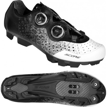 Force MTB Score bílo-černá