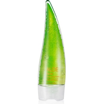 Holika Holika Aloe Facial почистваща пяна с алое вера 150ml