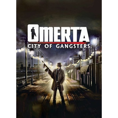 Omerta: City of Gangsters