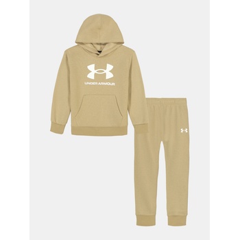 Under Armour Момчешки комплект Under Armour UA BIG LOGO SET Under Armour | Zelen | Момчешки | 2-3YR