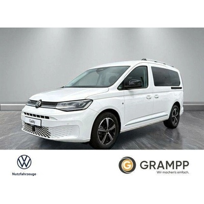 Volkswagen Caddy Maxi Style 85 kW