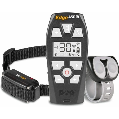 Dogtrace d-control Edge 450R ONE s prsteňovým ovládačom