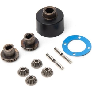 Axial Диференциална кутия Axial, предавки: RBX10