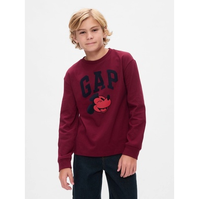 GAP & Disney červená
